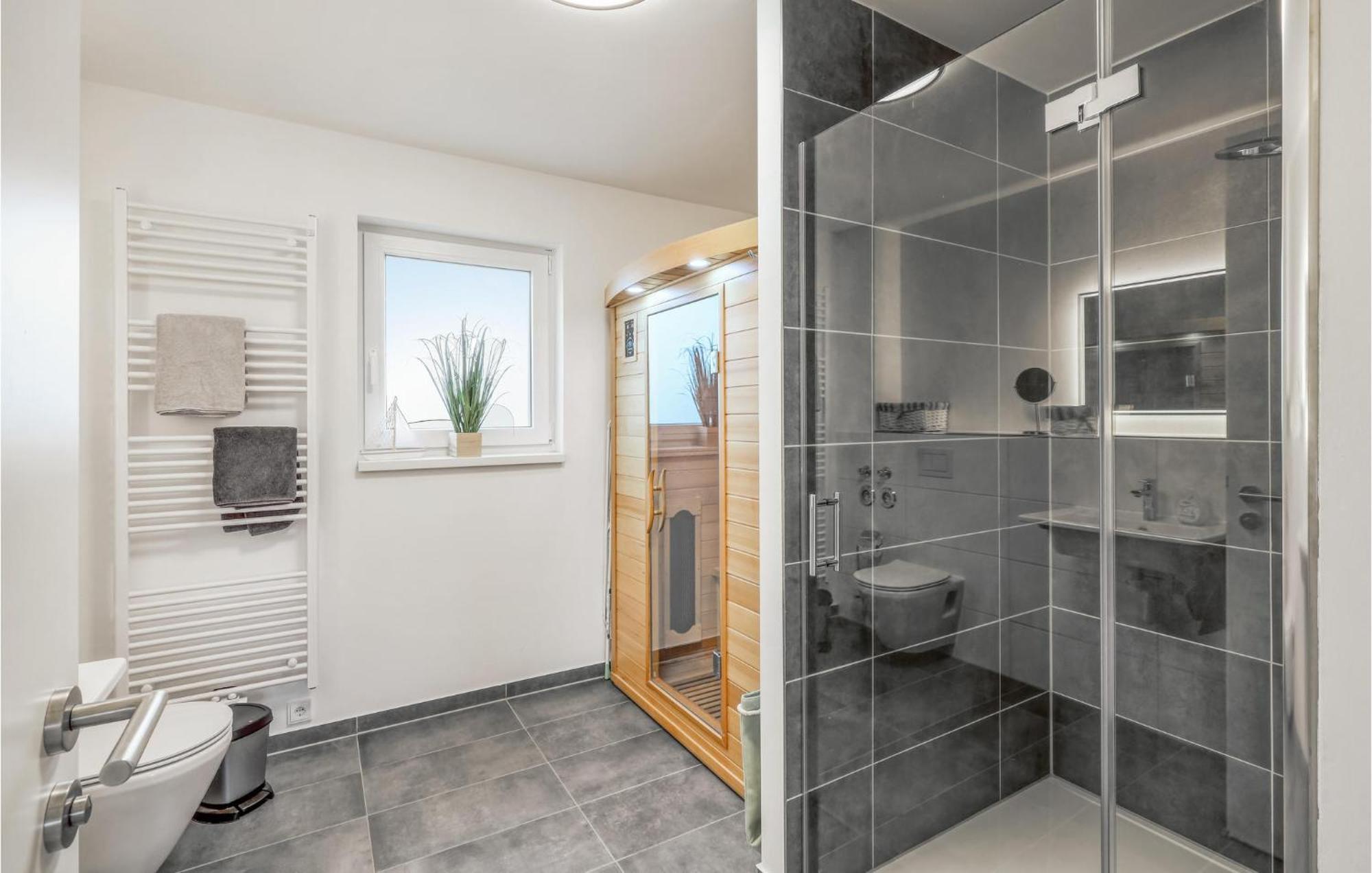 Amazing Home In Tossens With Wifi Exteriér fotografie