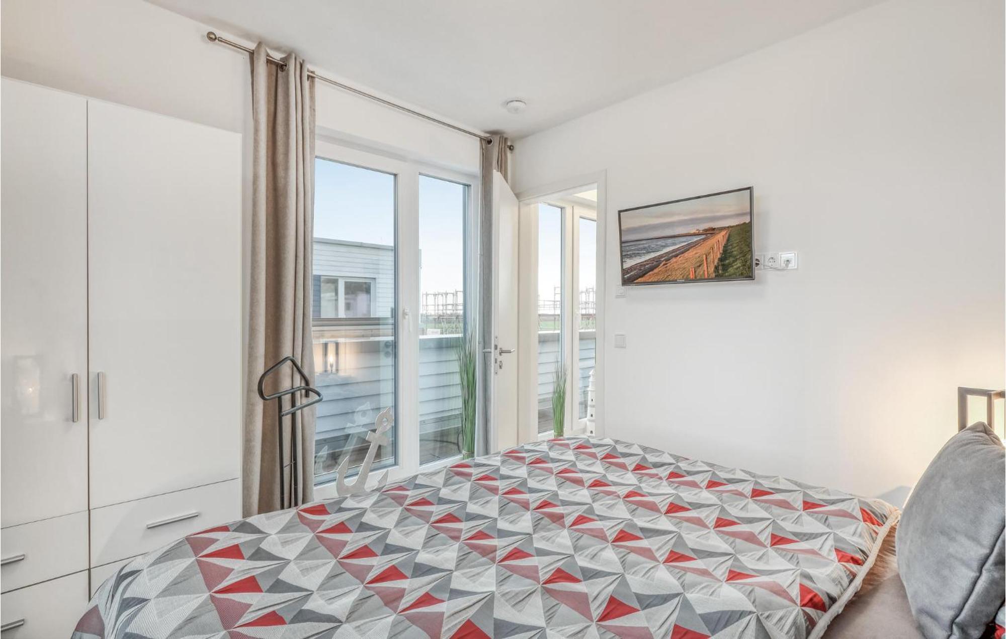 Amazing Home In Tossens With Wifi Exteriér fotografie