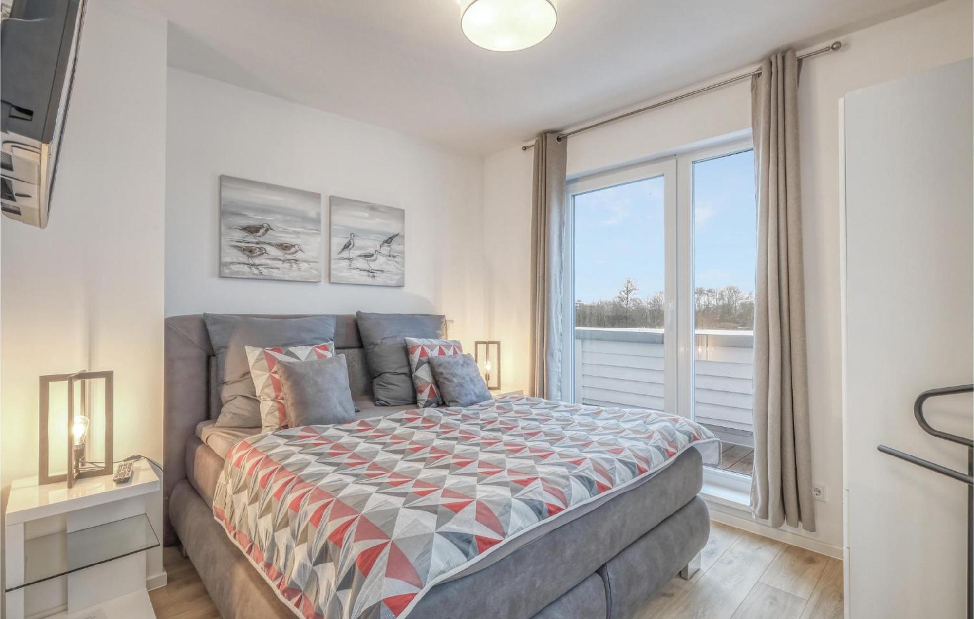 Amazing Home In Tossens With Wifi Exteriér fotografie