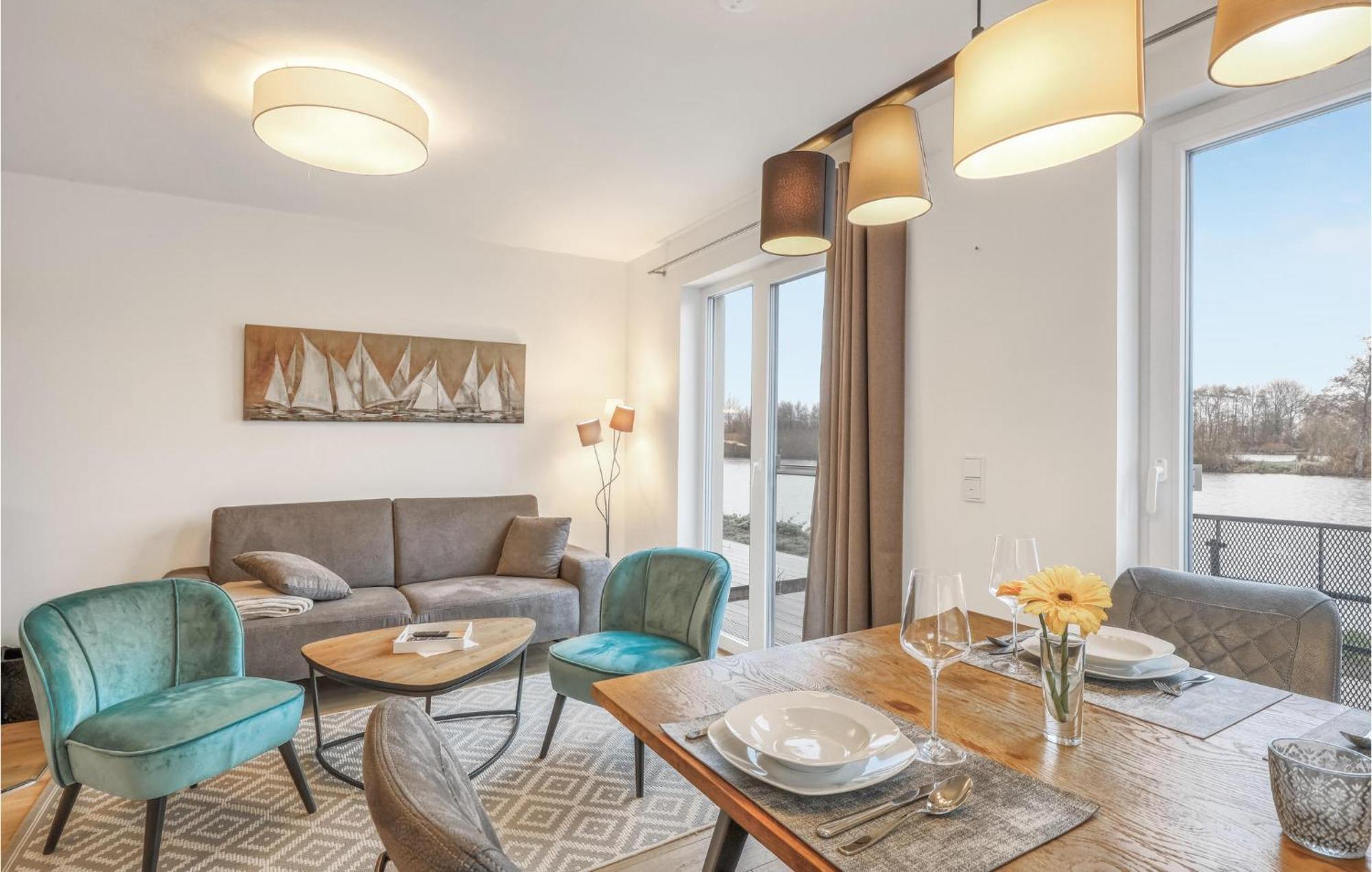 Amazing Home In Tossens With Wifi Exteriér fotografie