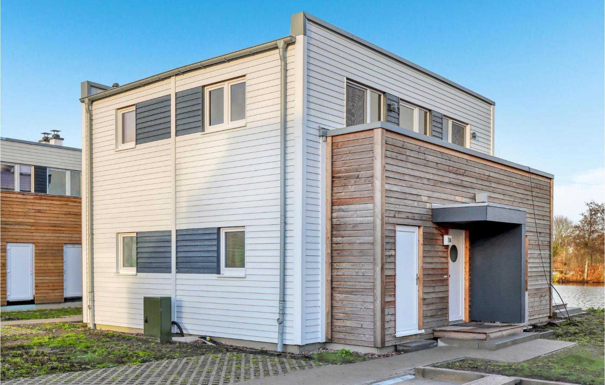 Amazing Home In Tossens With Wifi Exteriér fotografie